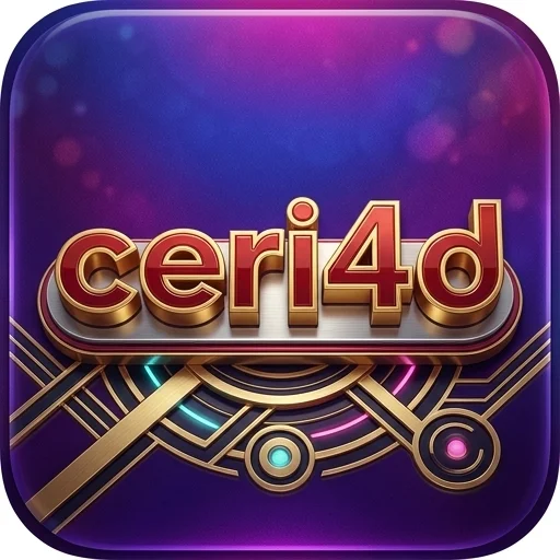 ceri4d Logo - Resmi
