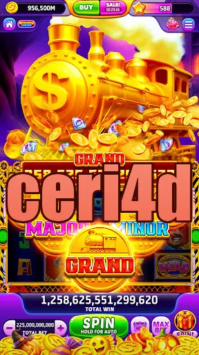 ceri4d Tangkapan Layar - APK Resmi