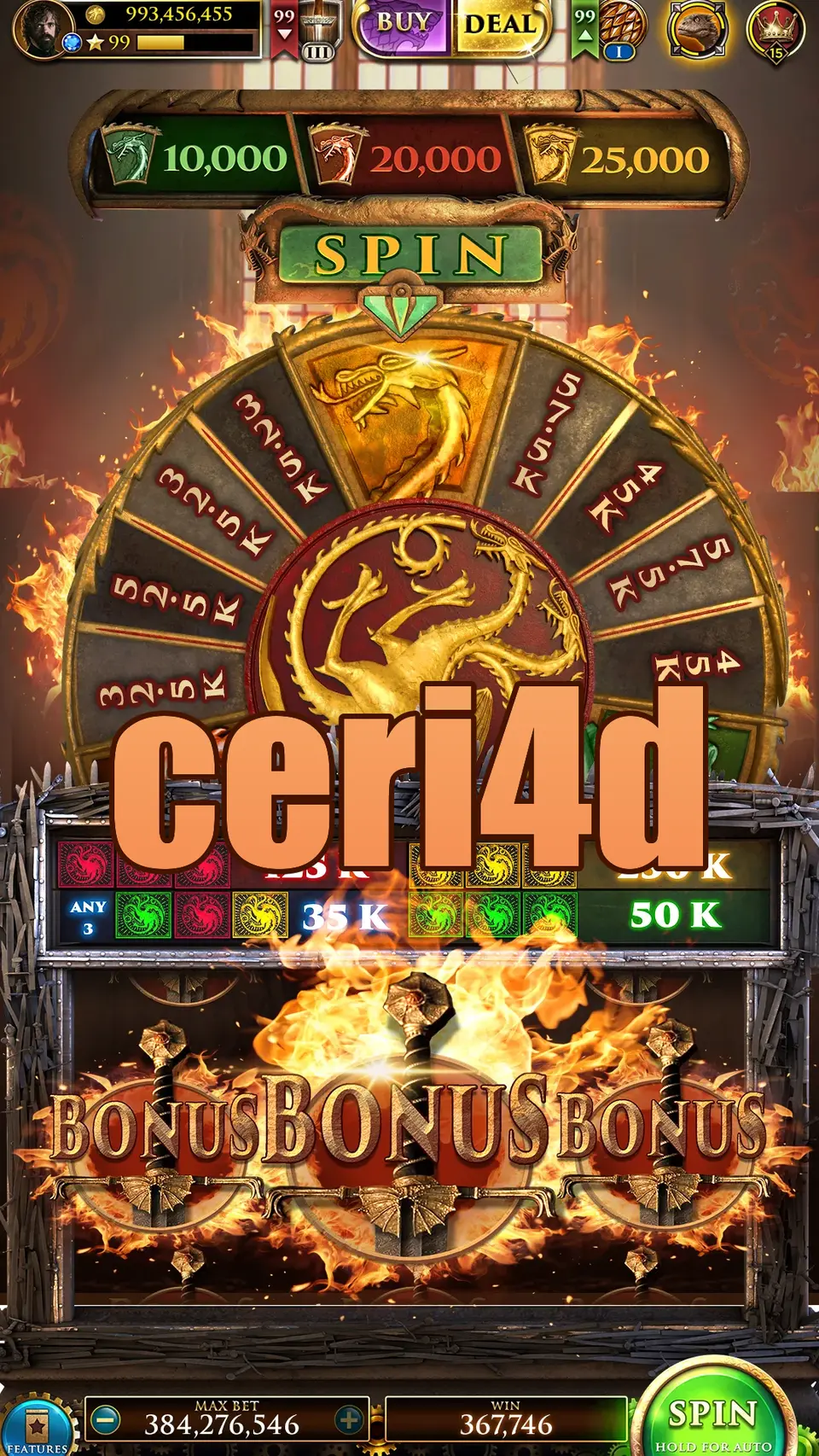 ceri4d Preview - Resmi Unduh