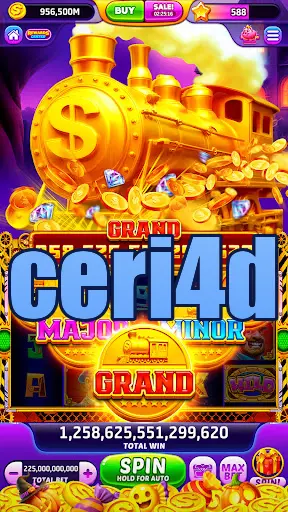 ceri4d Tangkapan Layar Resmi APK
